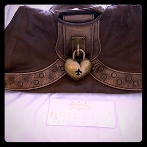 Original Bridget Schuster Handbag with bag